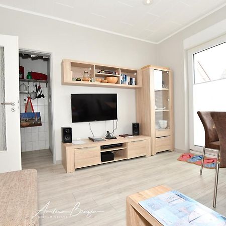 Ferienwohnung-Ellen 보르쿰 외부 사진